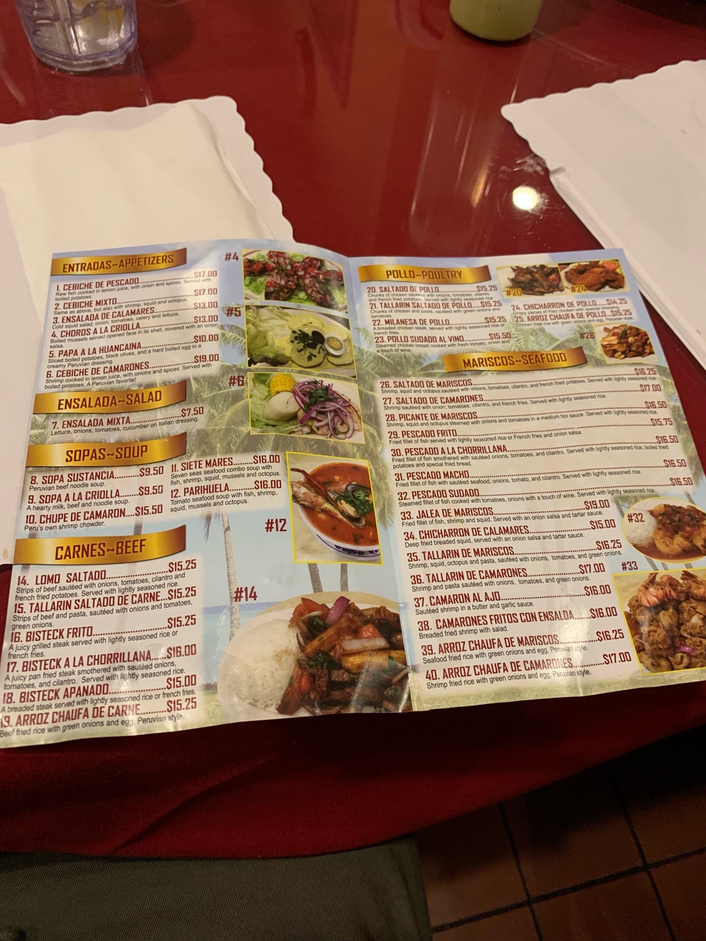 Marios Peruvian Los Angeles - y1vorxw