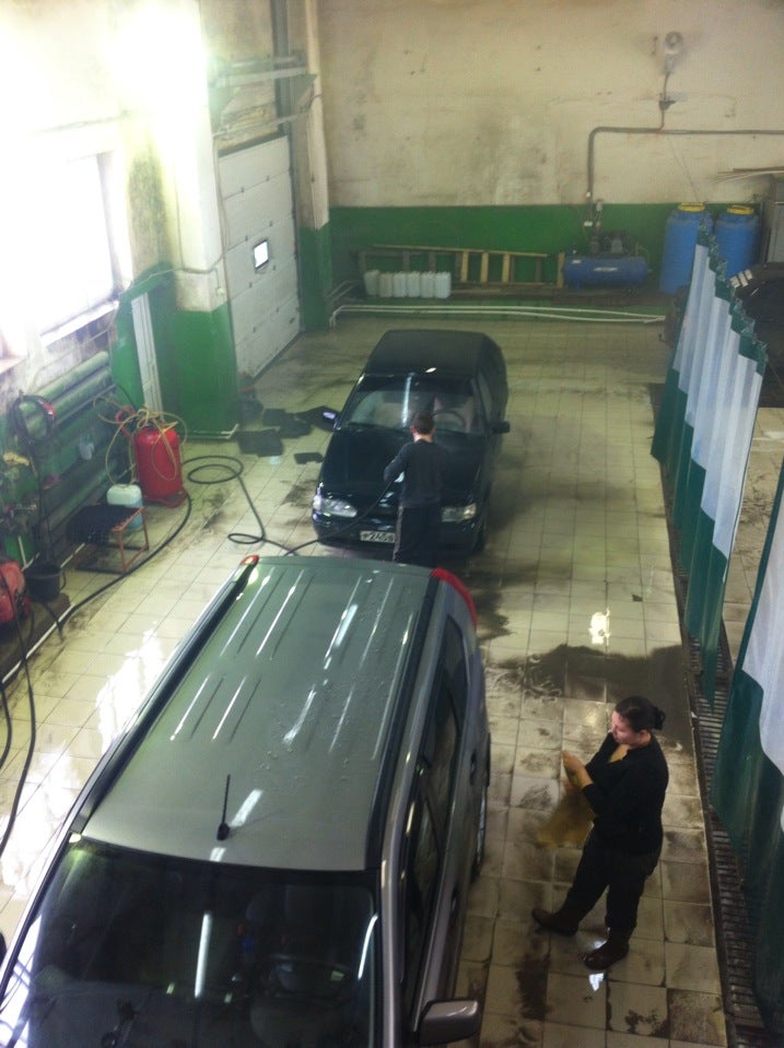 Автомойка 02 Rus Logo