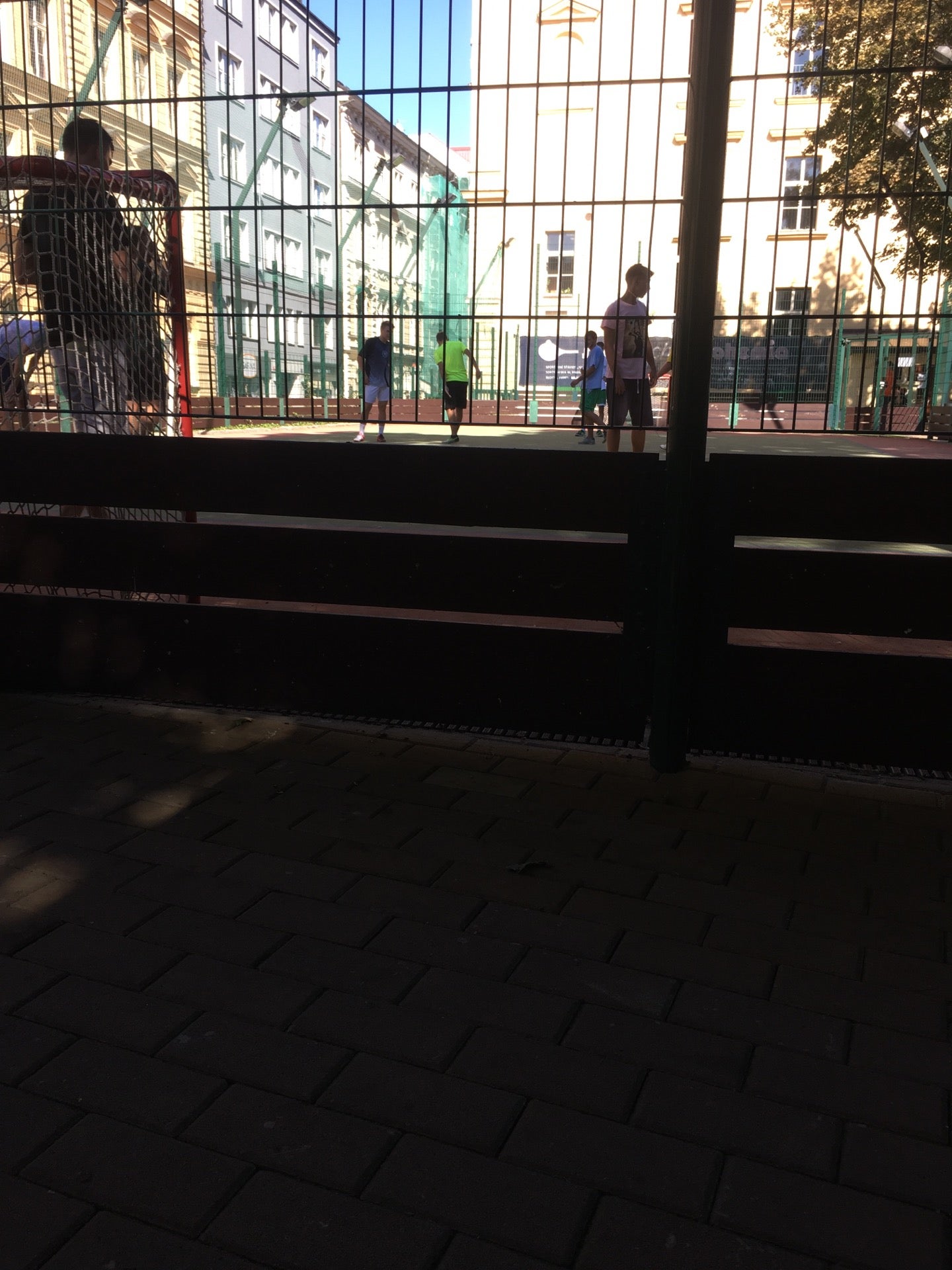 Veřejné Hřiště Masná - photo 1 showing the facility