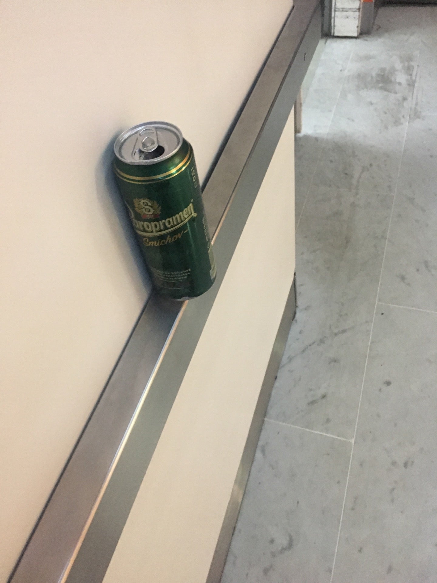 Veřejné WC - Plzeňská 233/8 - photo 2 showing the facility