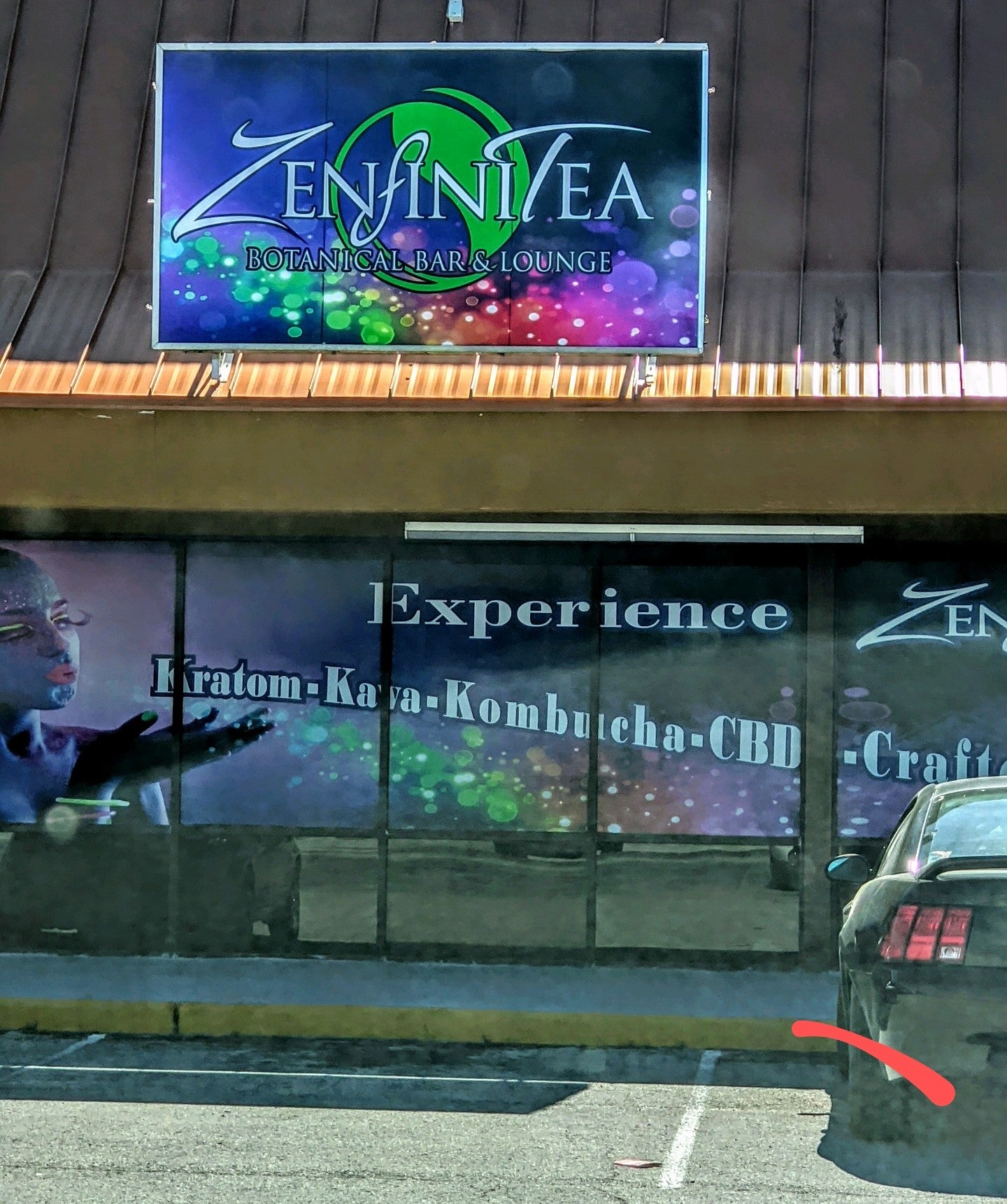 Zenfinitea