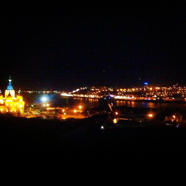 Нижегородский Госб Logo