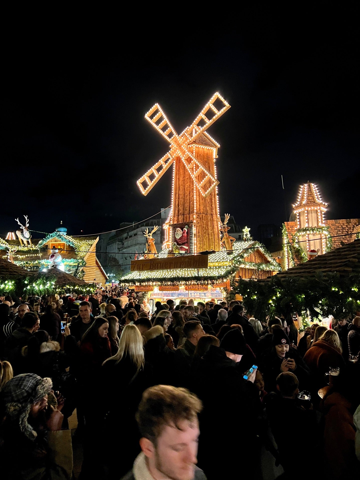 Victoria Square - Birmingham bar