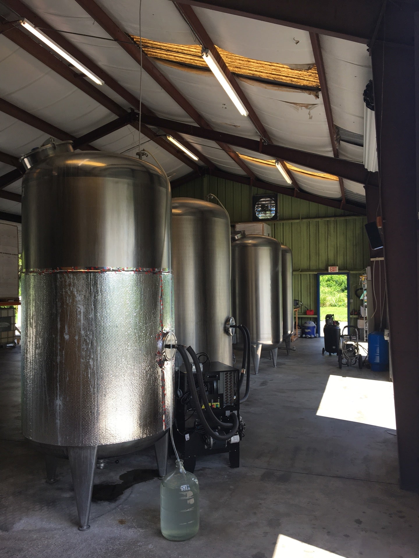 Alligator Bay Distillery
