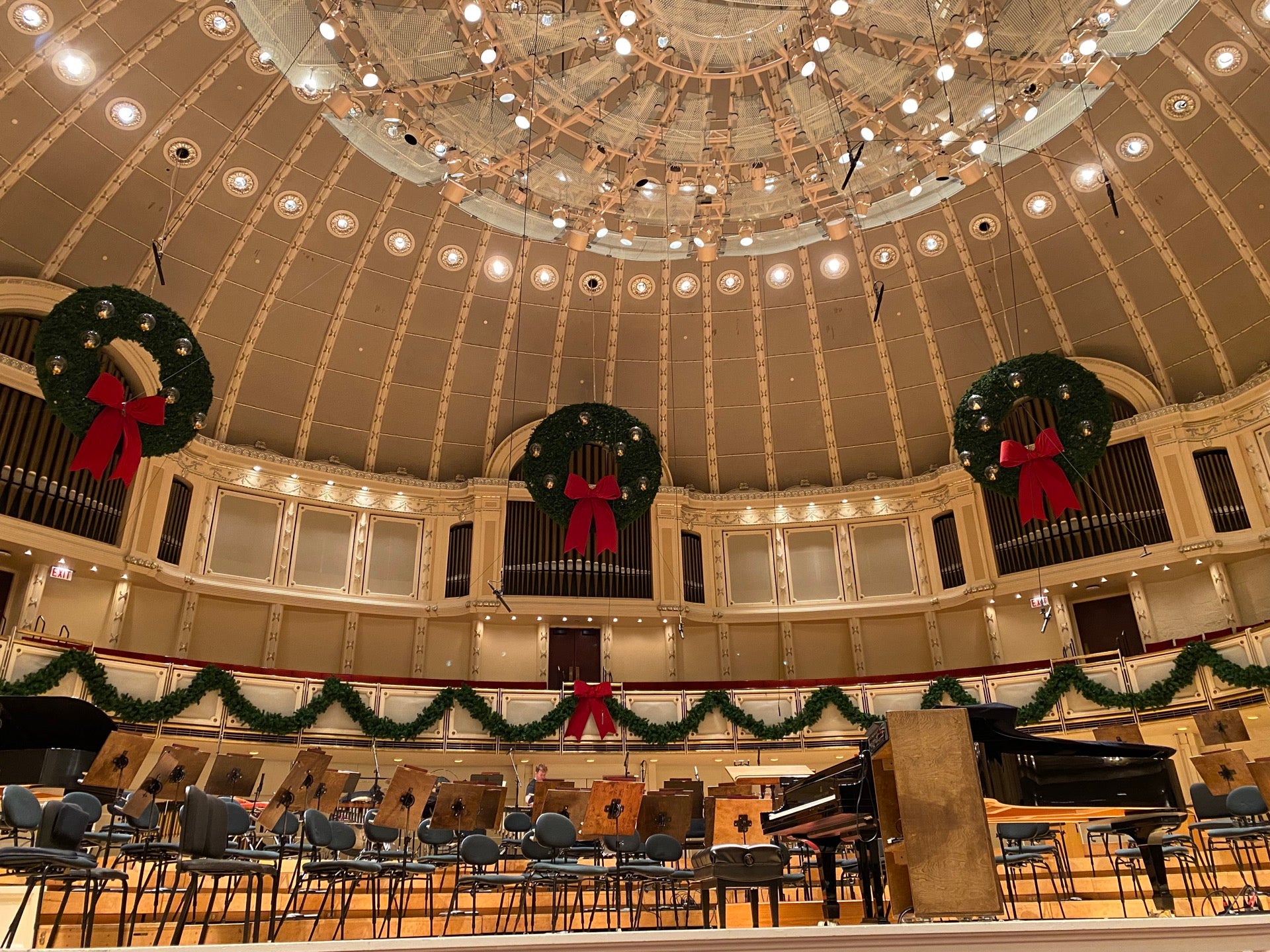 Orchestra Hall - IL
