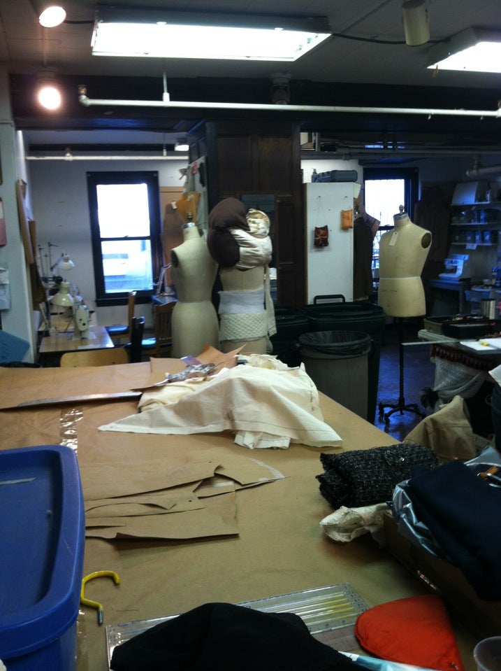BU Costume Shop