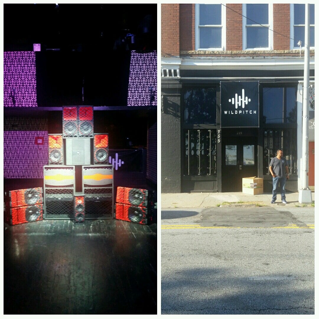 Wildpicth Music Hall