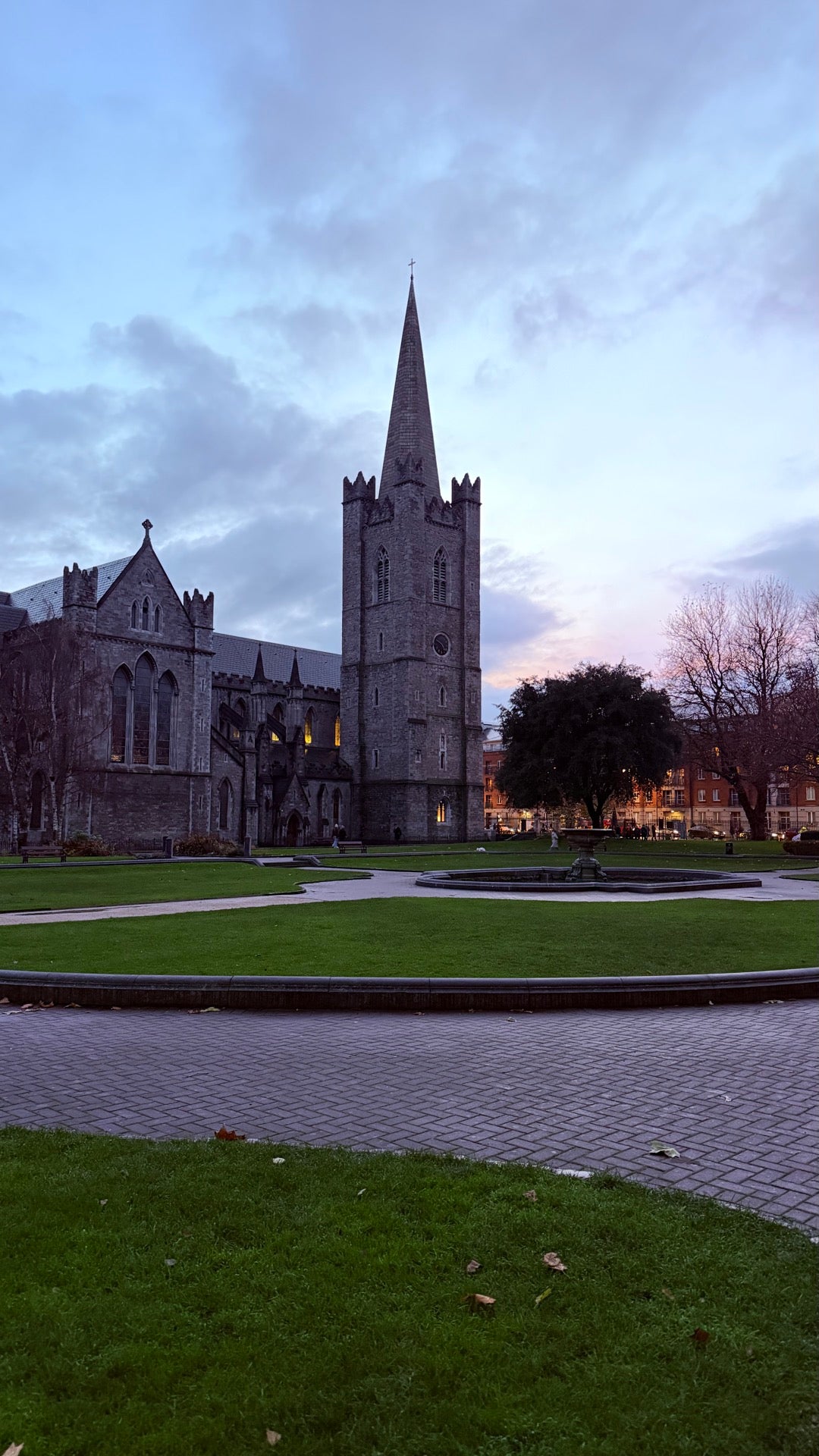St Patrick's Cathedral 2