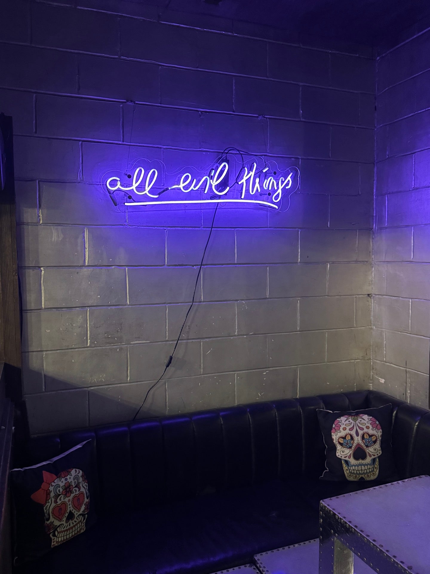 Electric Room bar in New York