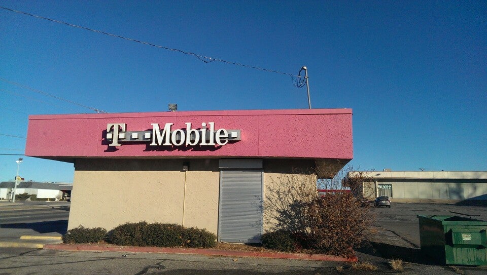 T-Mobile Logo