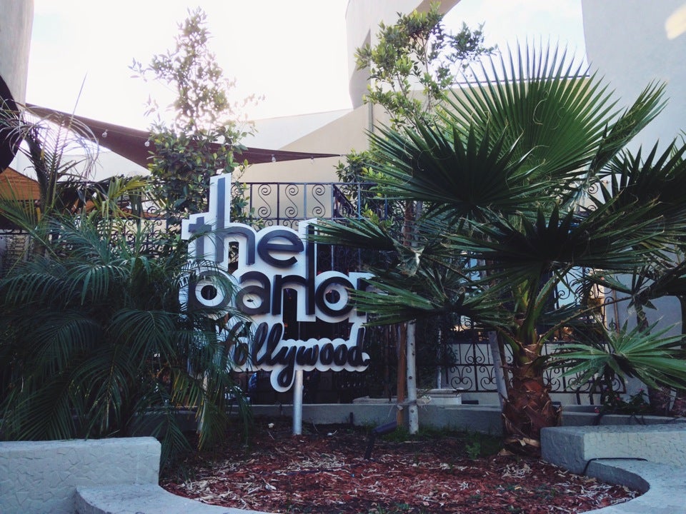 The Parlor cover photo