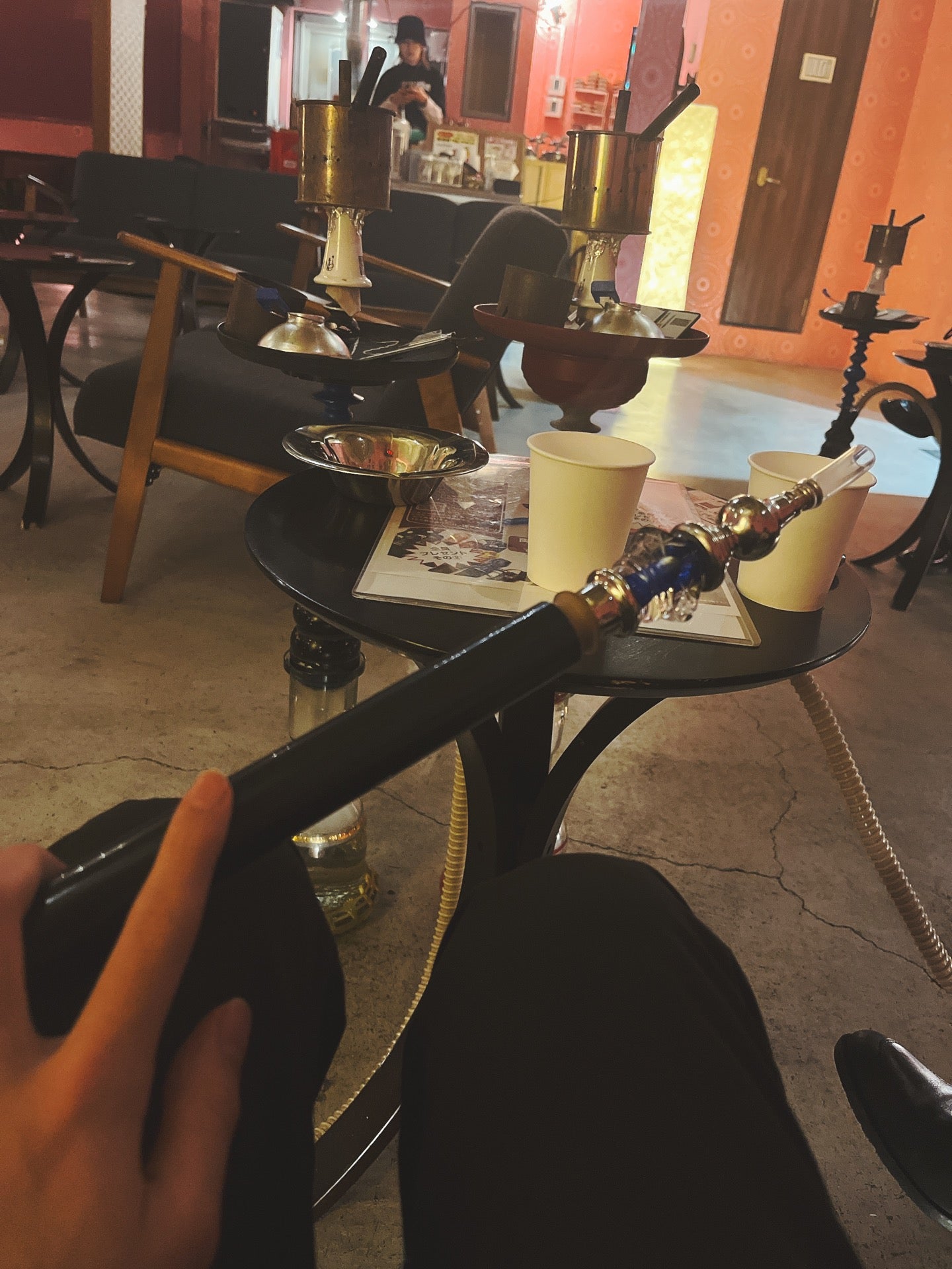 Shisha Salon Chillin' 池袋西口店