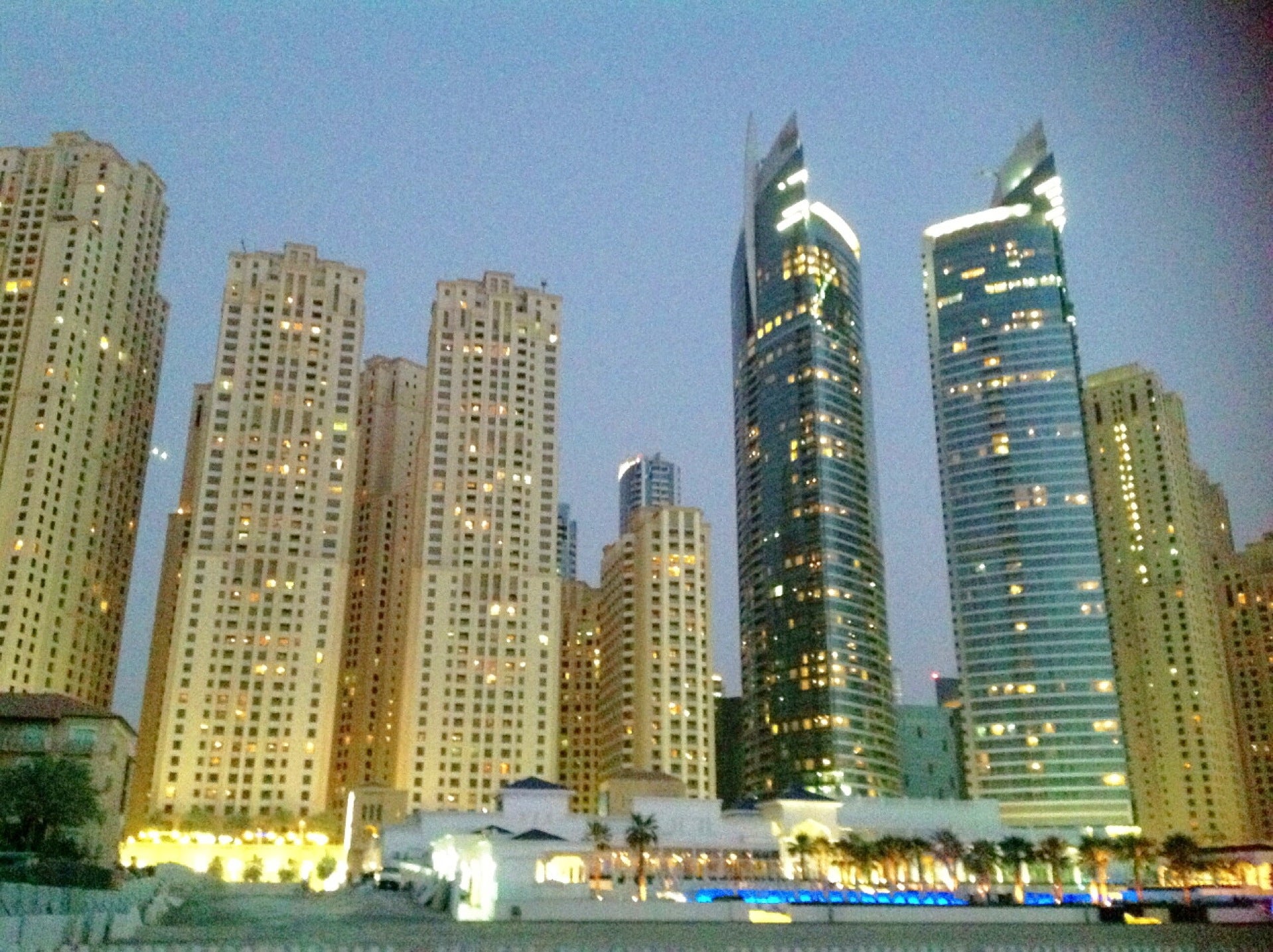 Mövenpick Hotel Jumeirah Beach