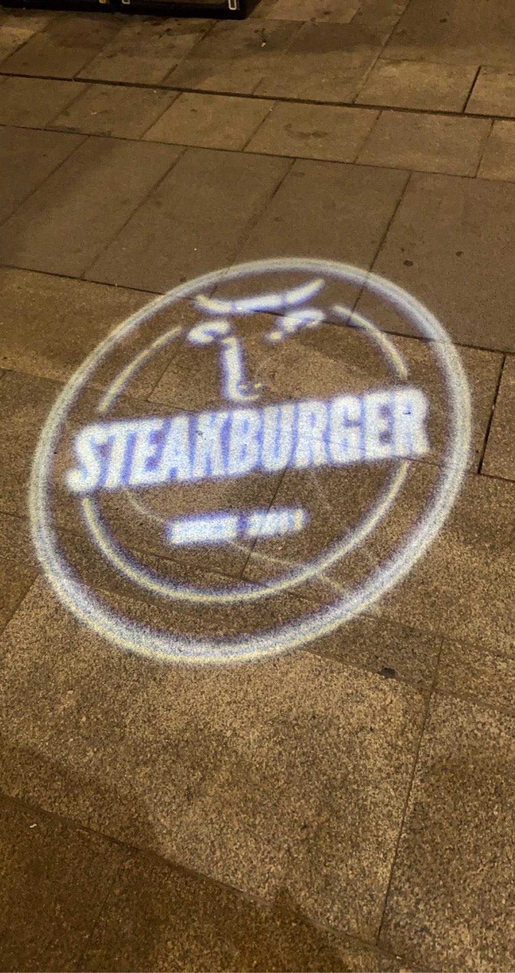 Steakburger Bar (Gran Via) - Madrid bar