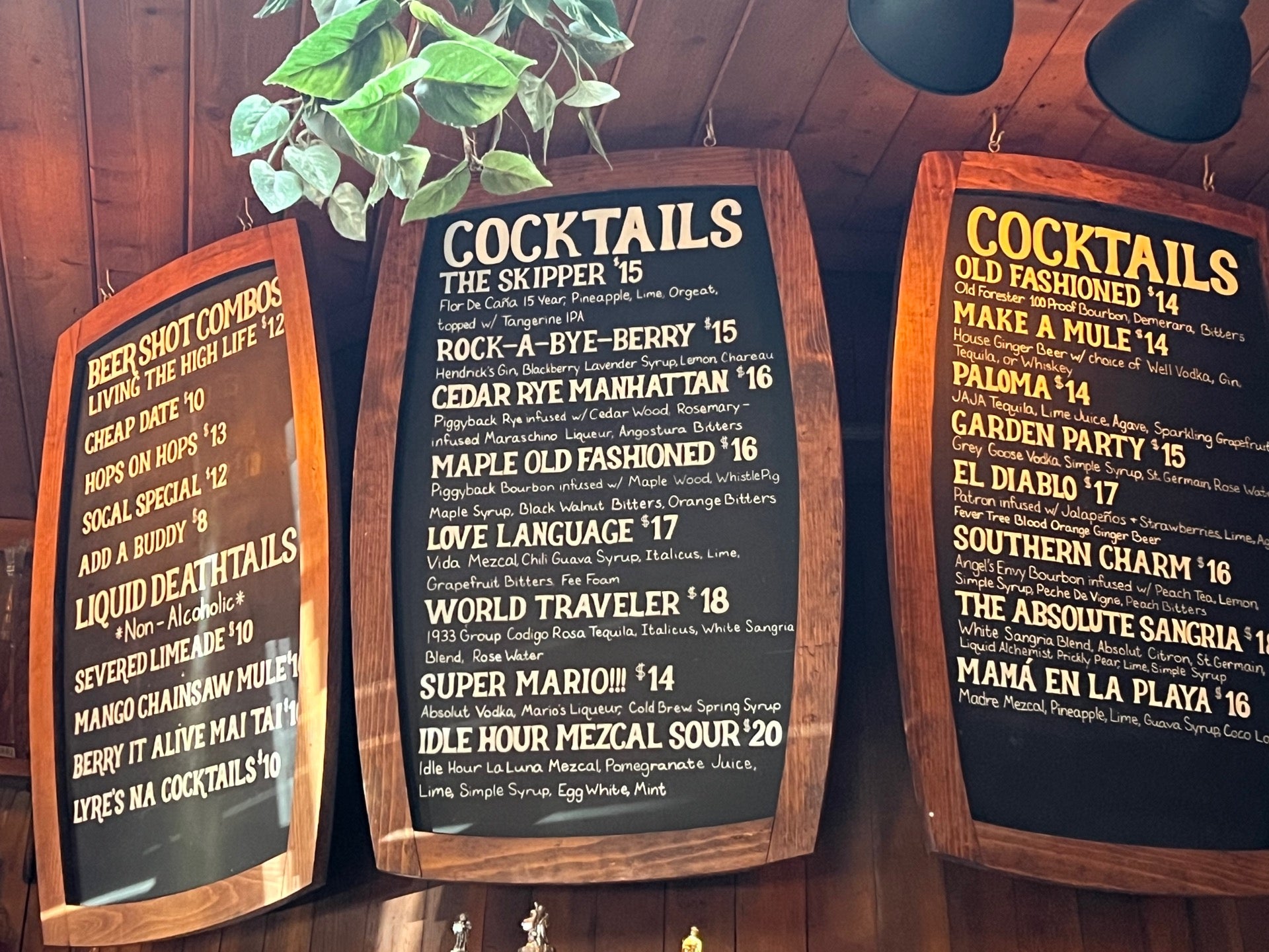 Idle Hour cover photo