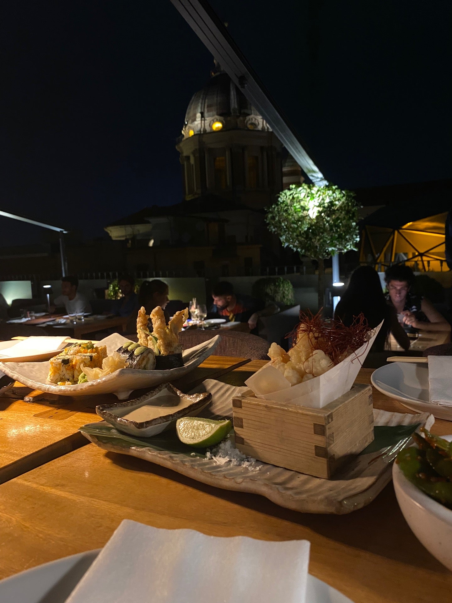 Zuma Rome - Rome restaurant