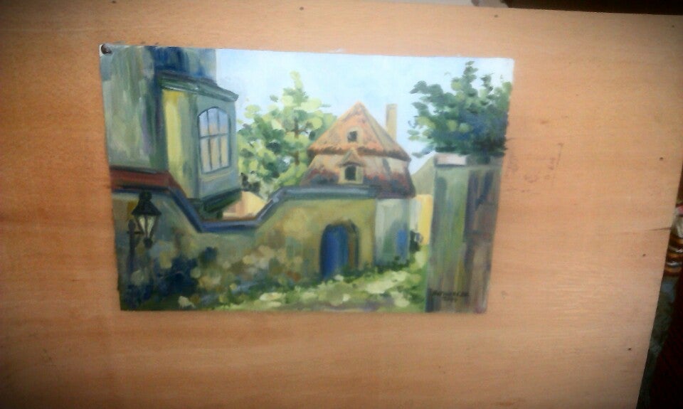 Художня Майстерня Logo