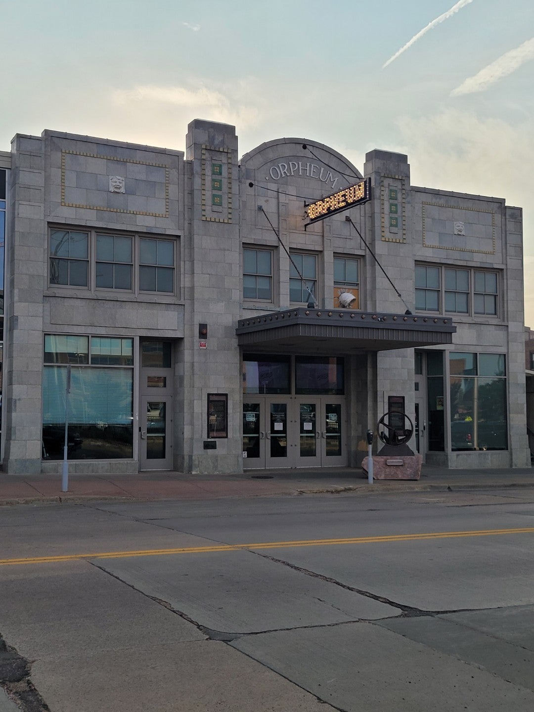 Orpheum Theater Center