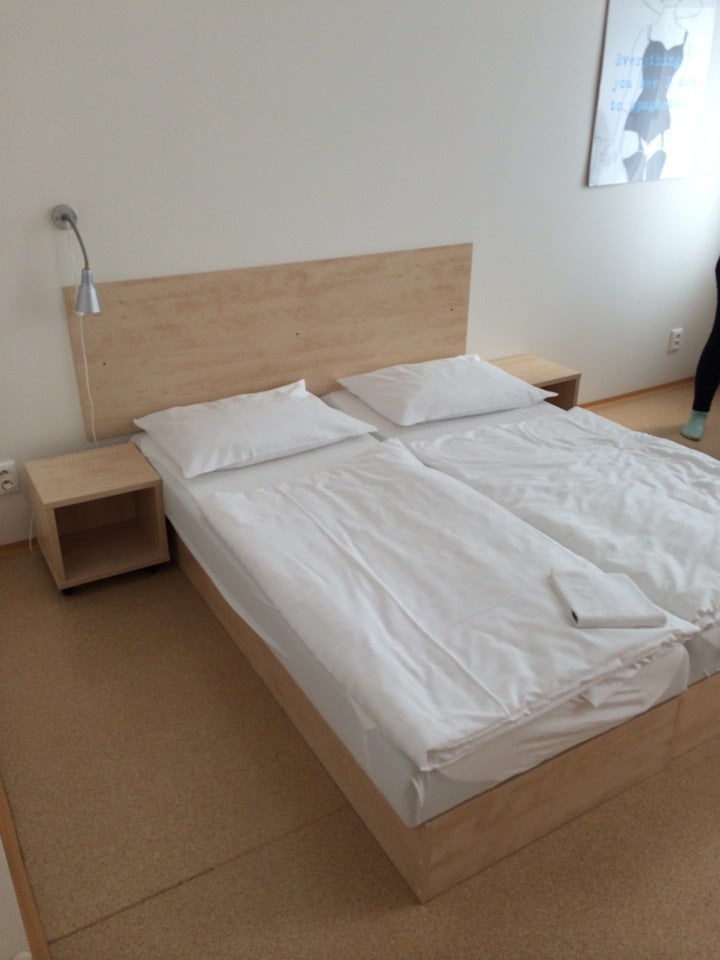 Hostel A Hotel Florenc - photo 5 showing the facility