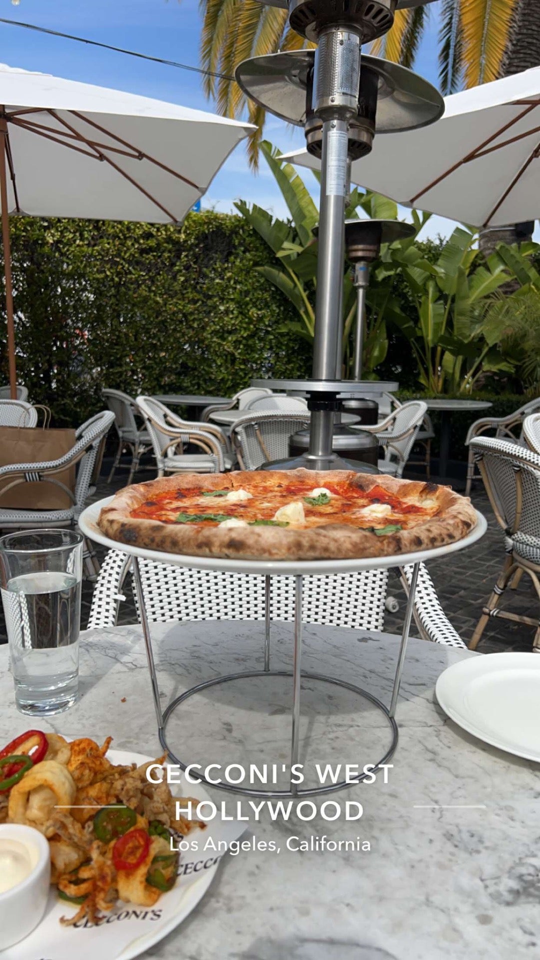 Cecconi's West Hollywood cover photo