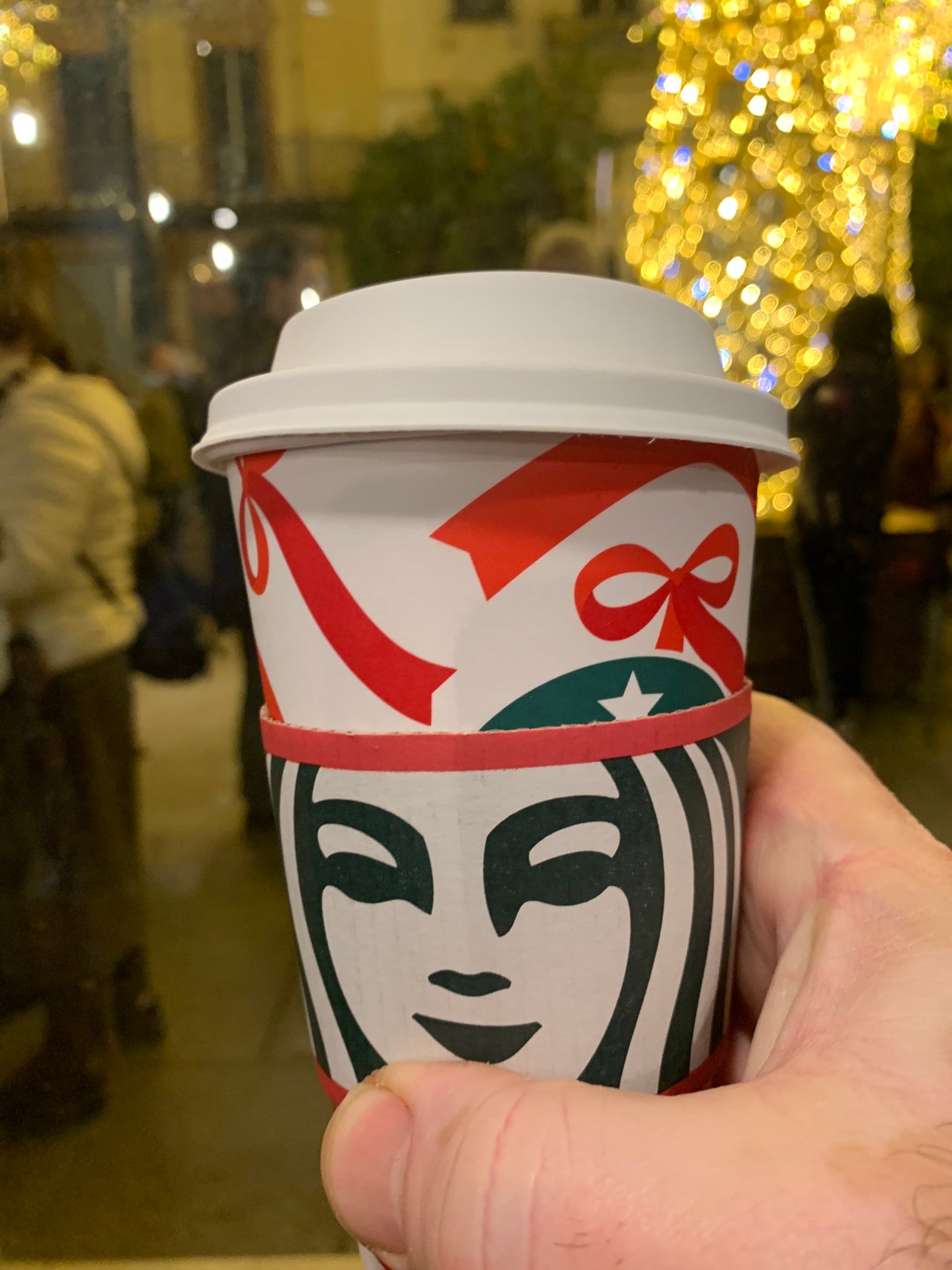 Starbucks - Seville cafe