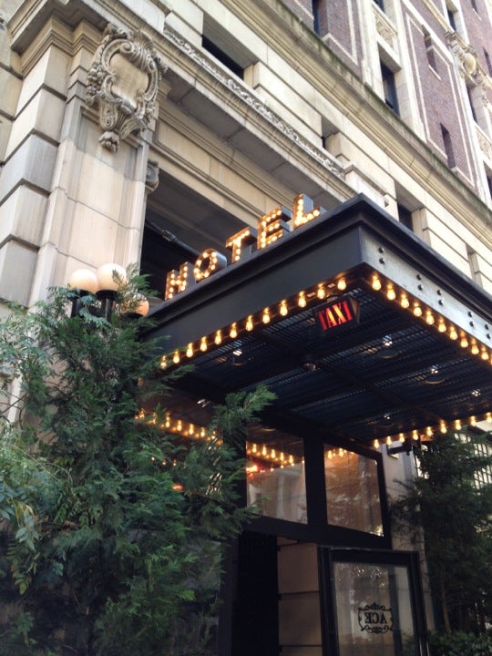 Ace Hotel New York