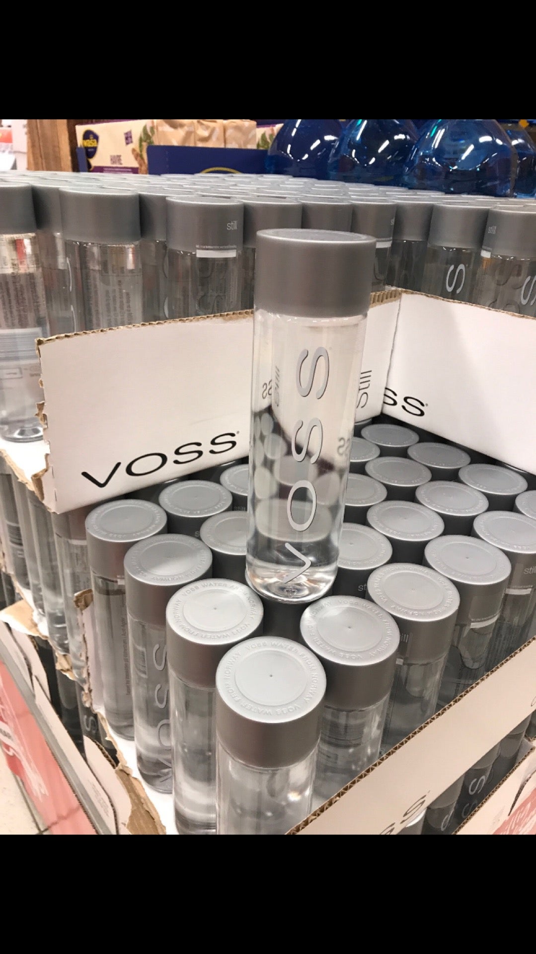 Spar, Voss Sentrum