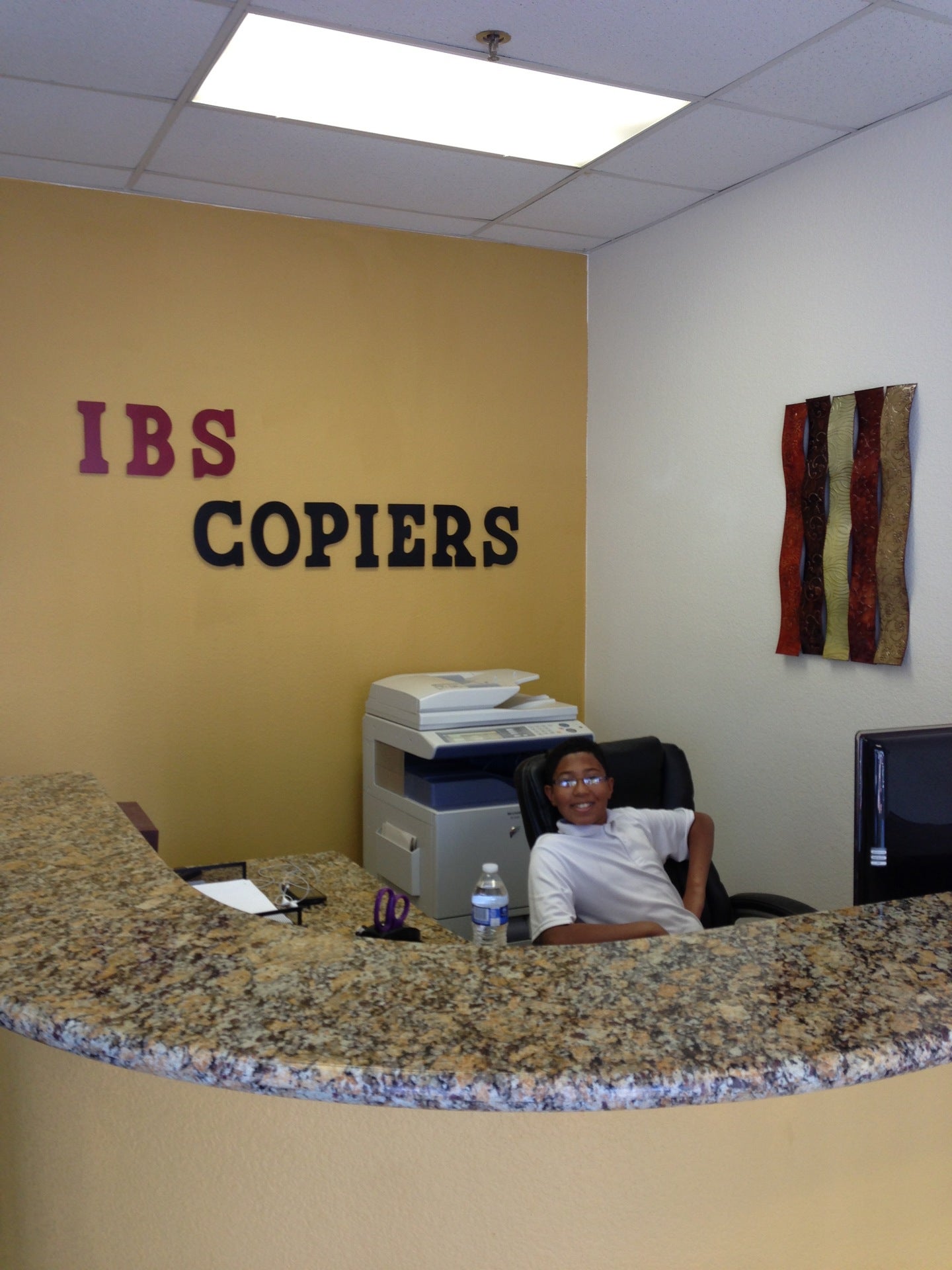 Ibs Copiers
