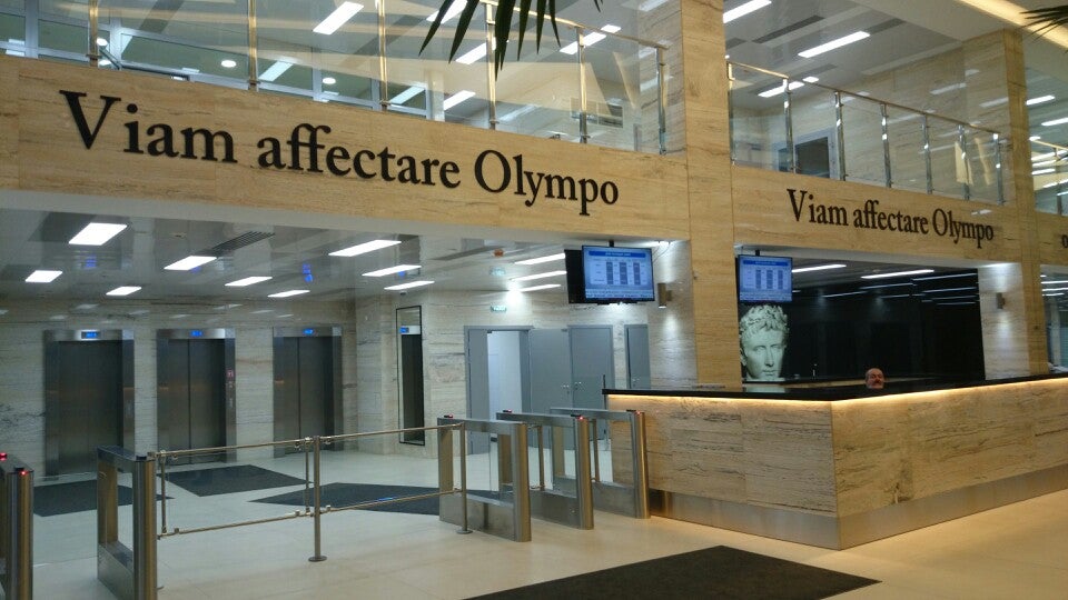 Бц «Сенатор», Корпус 3