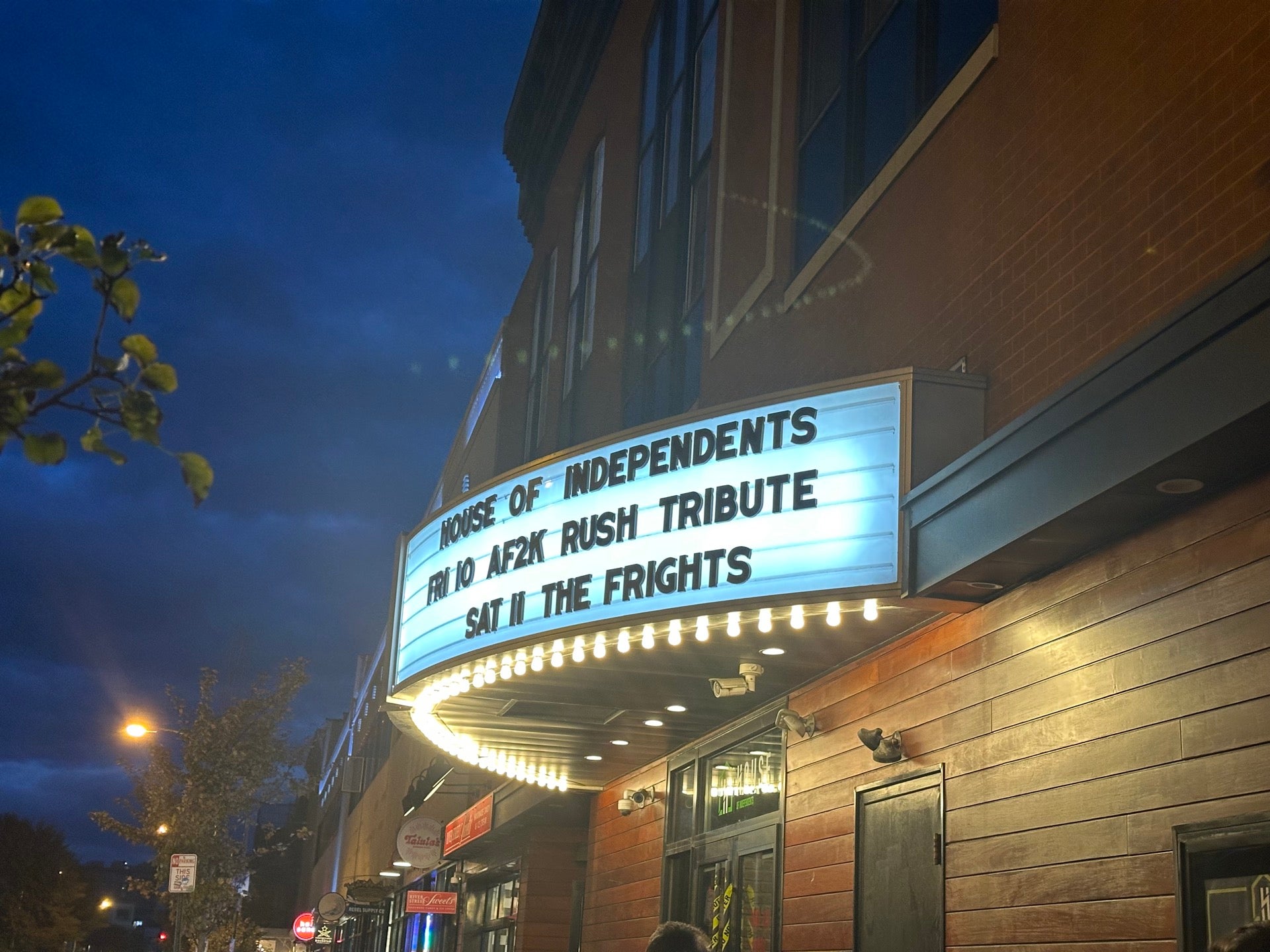 House of Independents