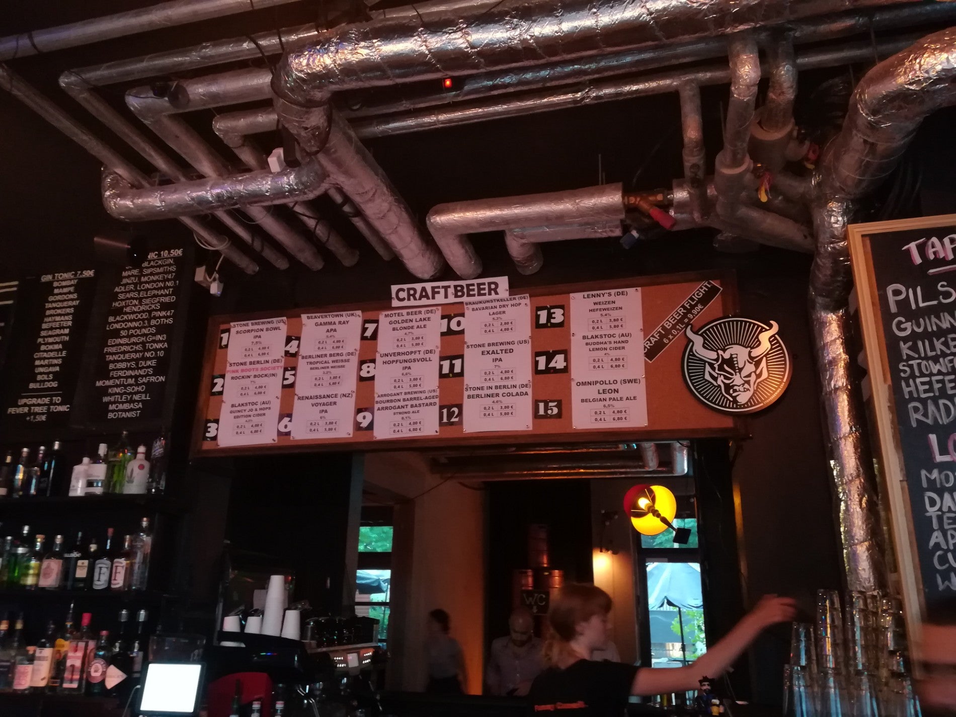 The Castle - Berlin bar