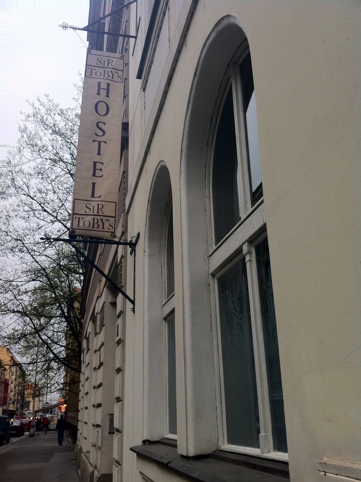 Sir Toby's Hostel - photo 5 showing the facility