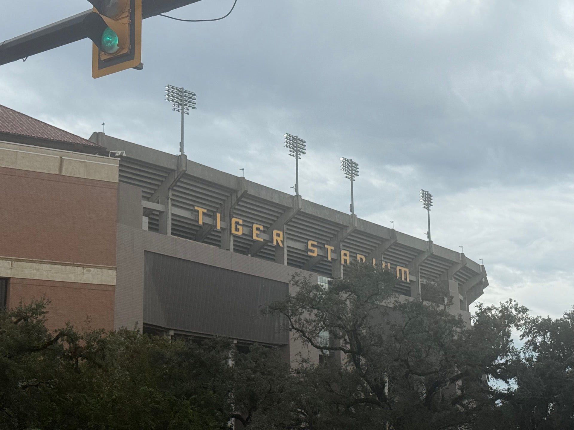 LSU Tiger Stadium