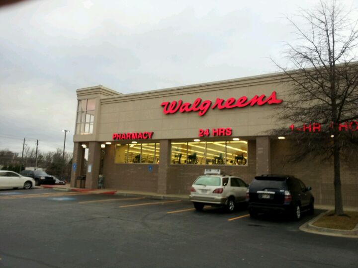 Walgreens Logo