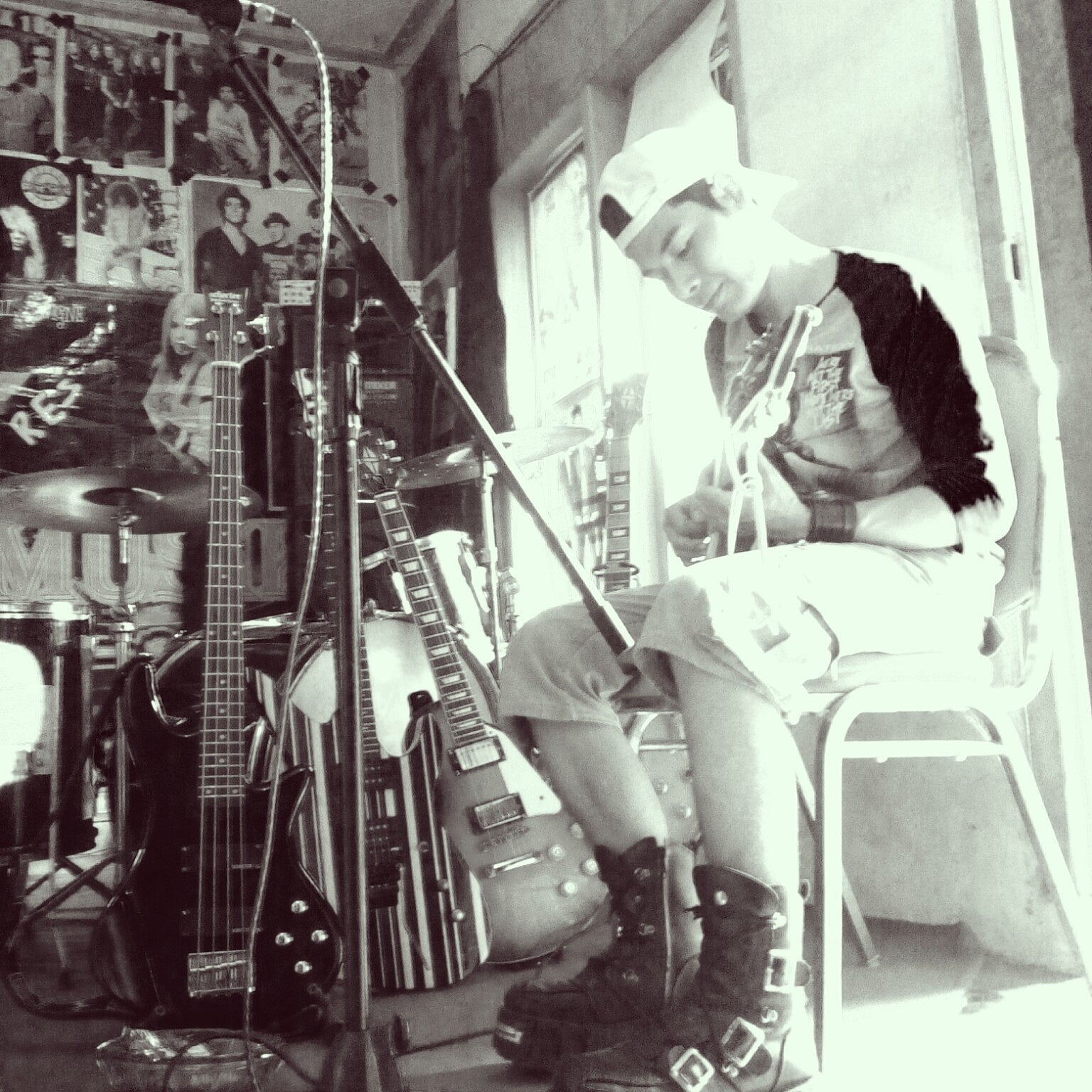 Rental Band Studio Kersamanah Garut