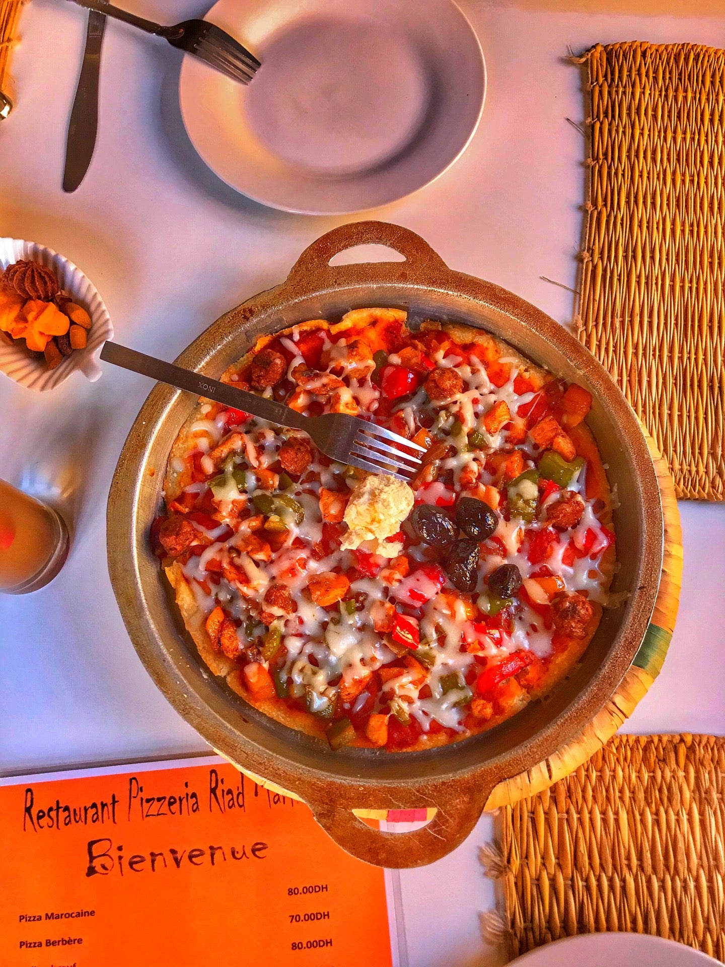 Pizzeria Riad Marhaba