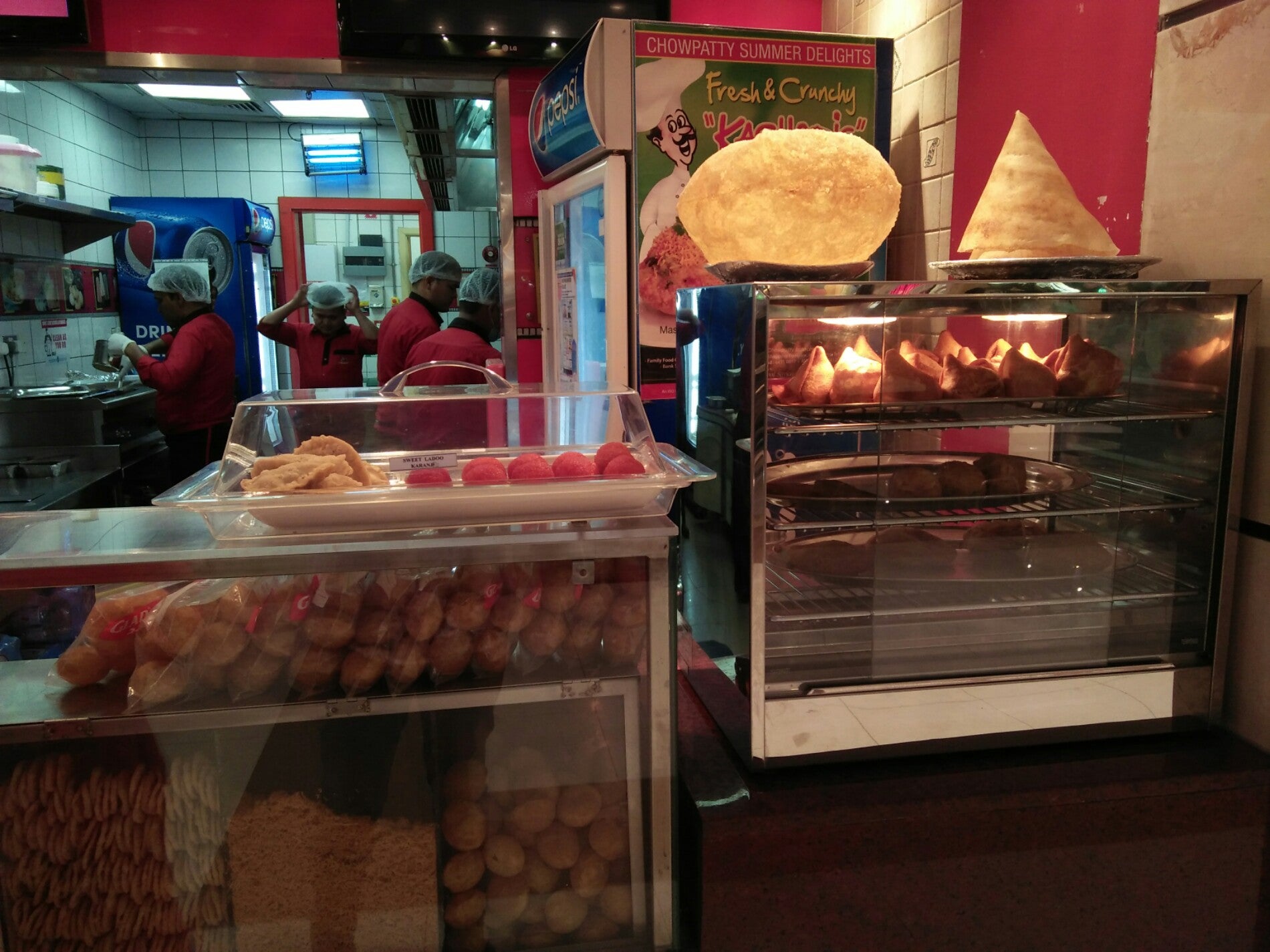 Bombay Chowpatty, Al Khor Mall