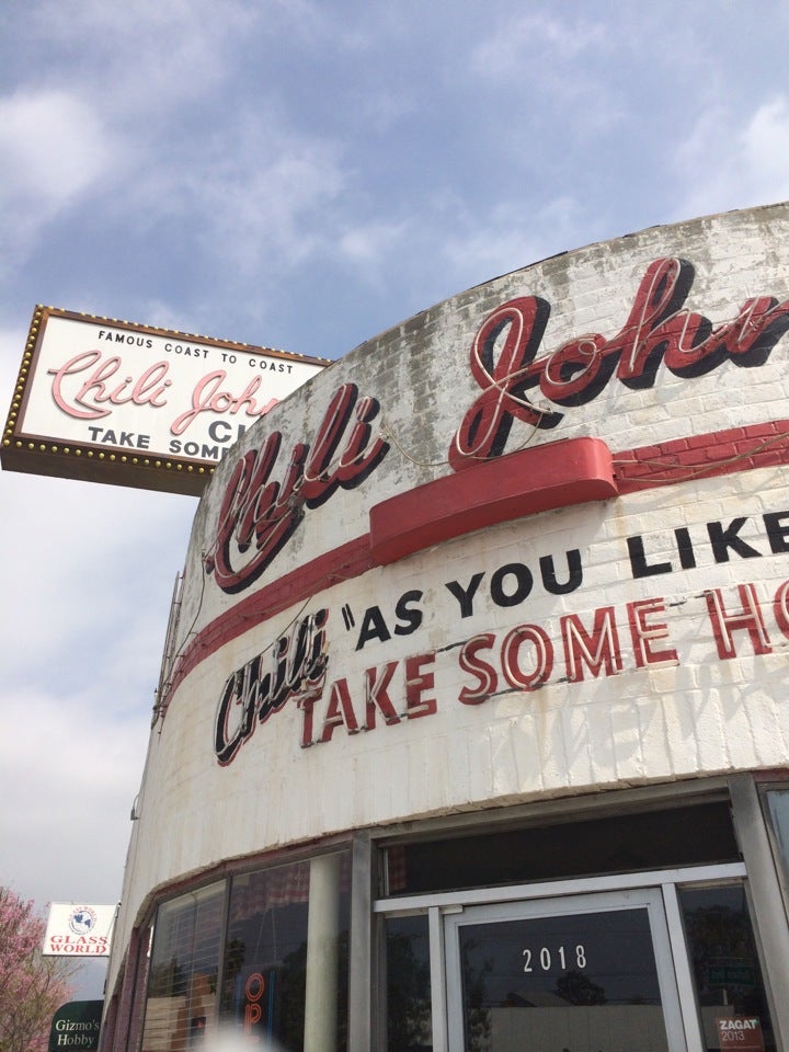 Chili John's 2018 W Burbank Blvd Burbank