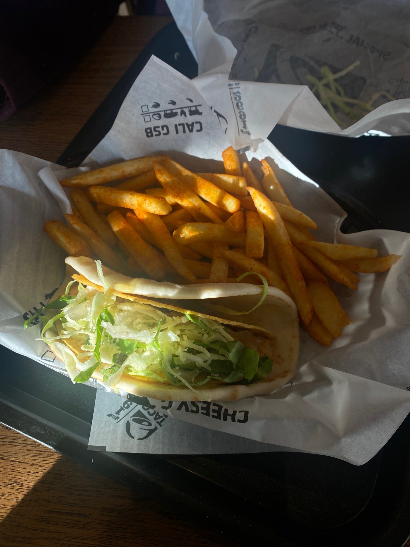 Taco Bell Australia Logo