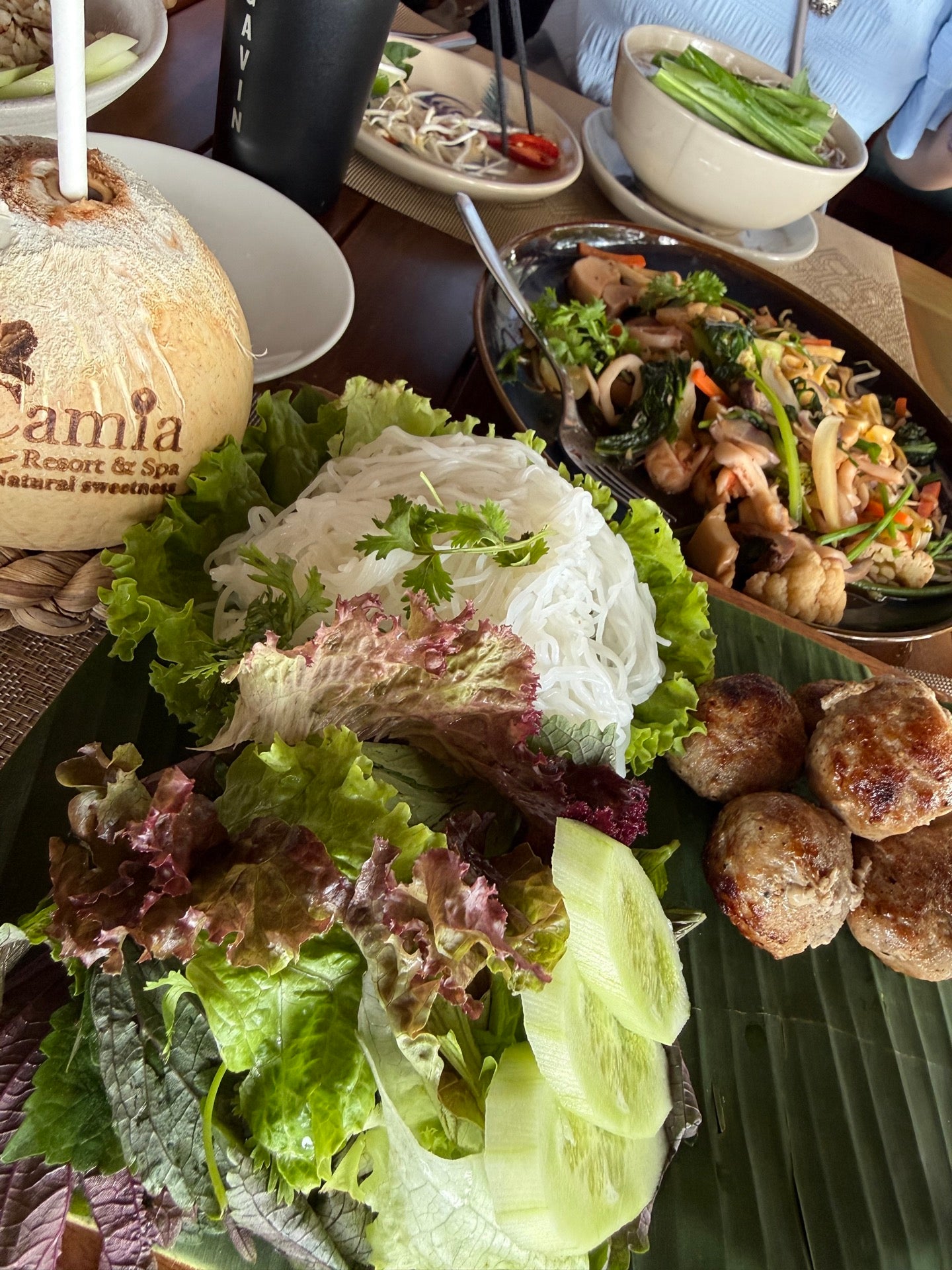 Camia Restaurant in Phu Quoc, Vietnam