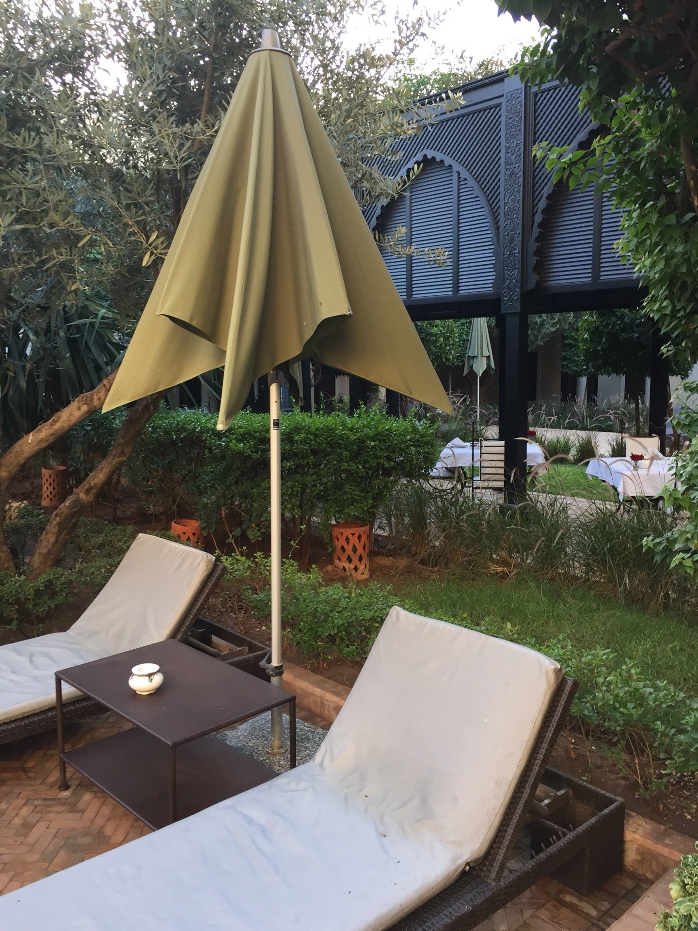 La Villa Des Orangers Hotel Marrakech