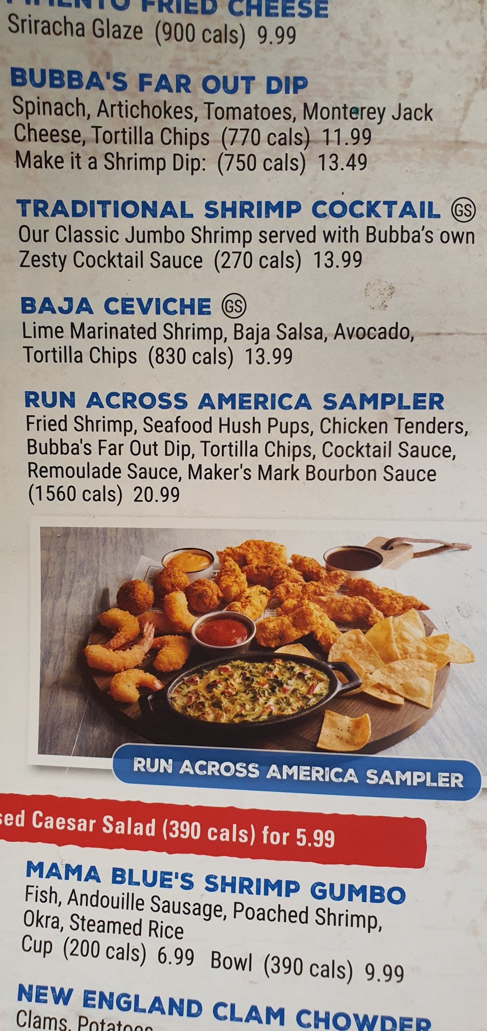 Bubba Gump Shrimp Co. restaurant in Miami