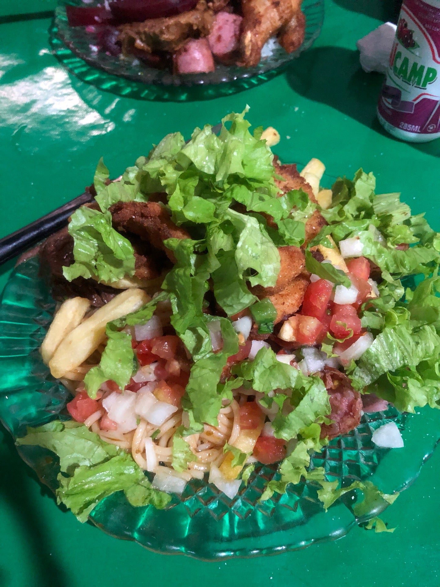 Pensão Do Rato E Cláudia