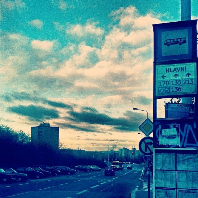 Hlavní - photo 3 showing the facility