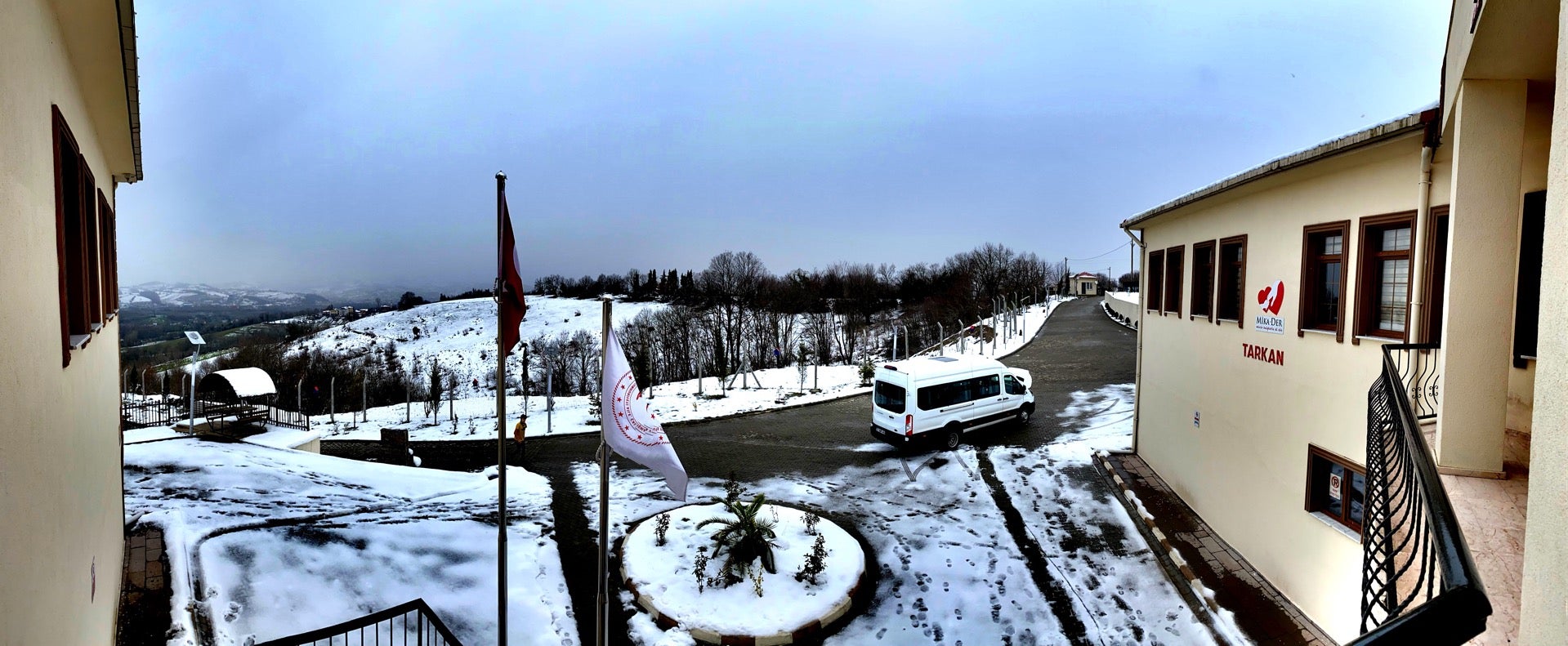 Bartın Mika-Der Çocuk Evleri Sitesi Müdürlüğü