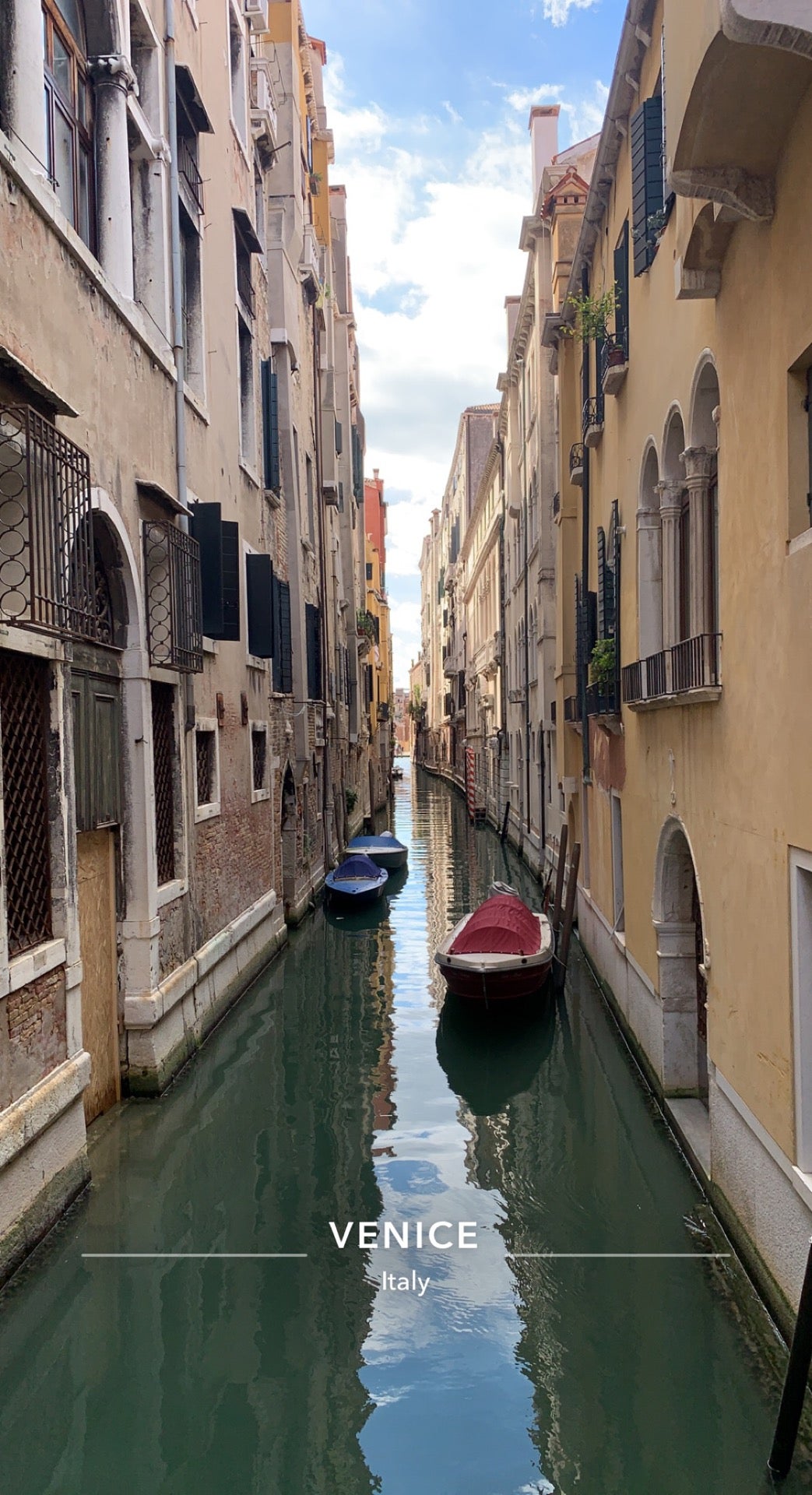 Campo San Maurizio on Venice Empire