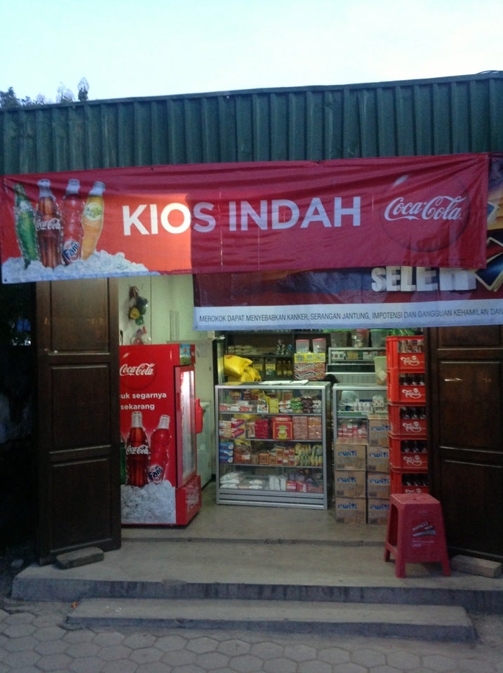 Kios Indah