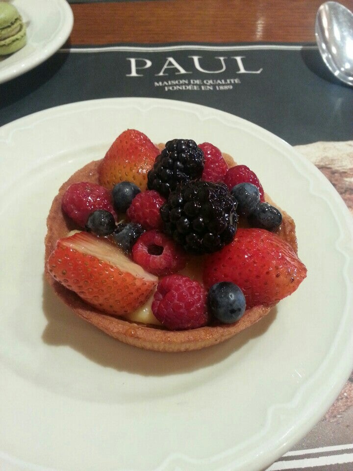 Paul Cafe (كافيه بول) Jumeirah Beach Residence, JBR Walk دبي
