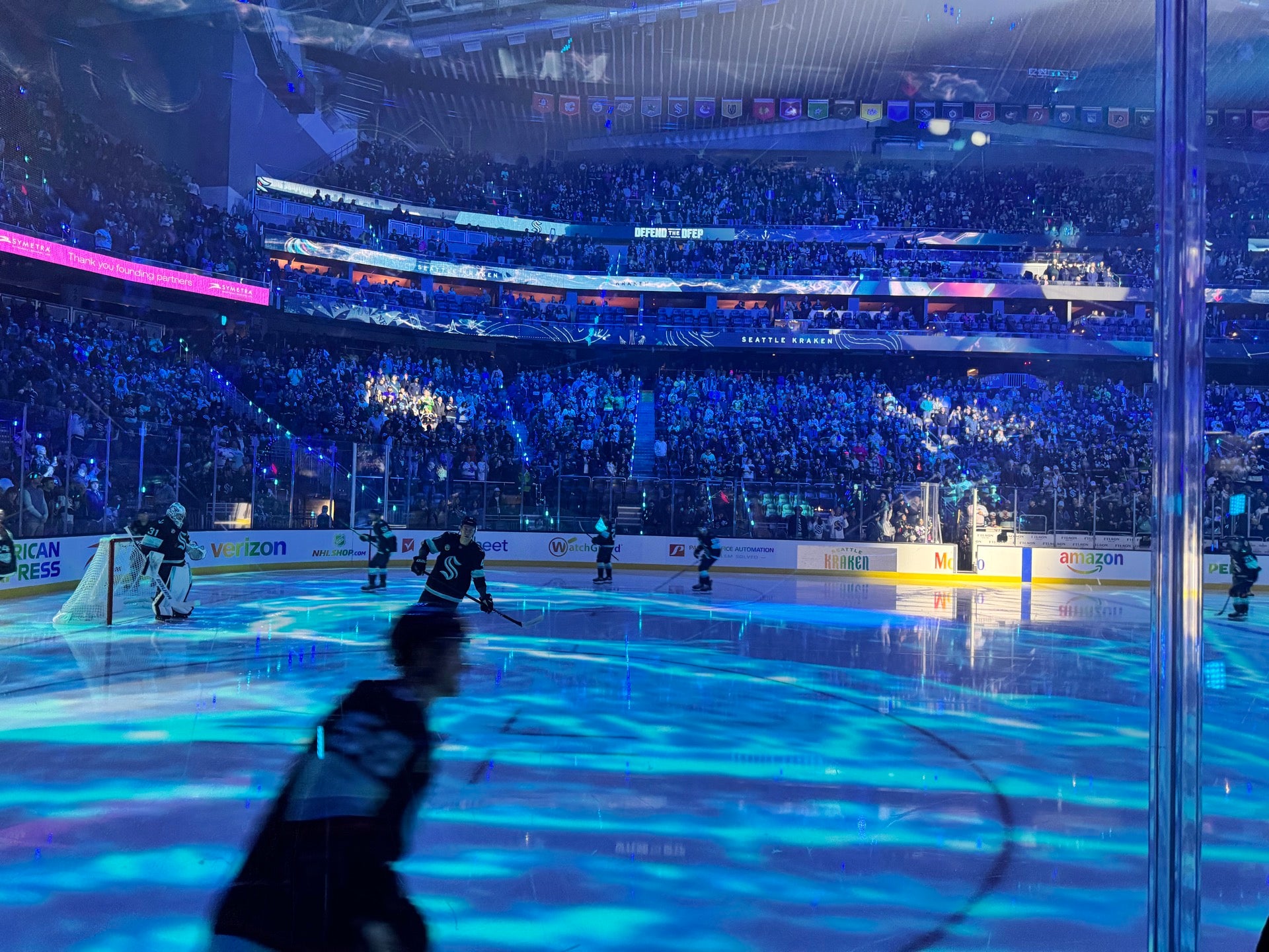 Climate Pledge Arena