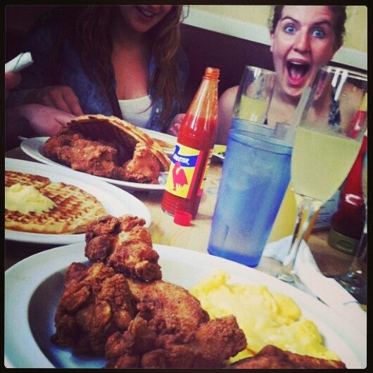 The Serving Spoon 1403 Centinela Ave Inglewood